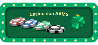 Casino Non AAMS Scopri le Nuove Opportunità di Gioco