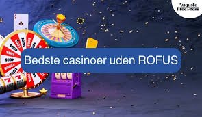 Online Casino Uden Rufus - Spil Uden Bekymringer -577773967
