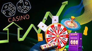 Cashwin Casino Din Destination for Online Spil og Underholdning
