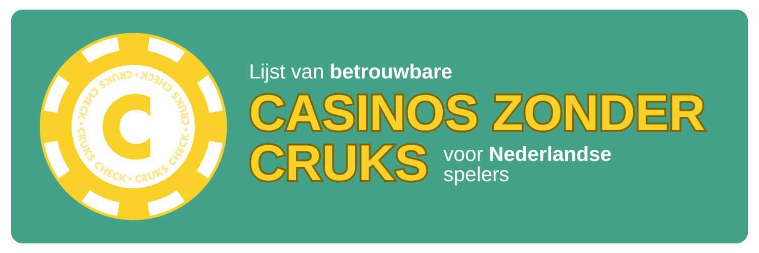 Casino zonder CRUKS met iDEAL Speel Veilig en Gemakkelijk Casino zonder CRUKS met iDEAL Speel Veilig en Gemakkelijk