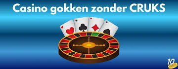 De Voordelen van een Casino zonder CRUKS -733337856