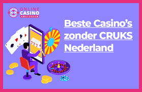 De Voordelen van een Casino zonder CRUKS -733337856