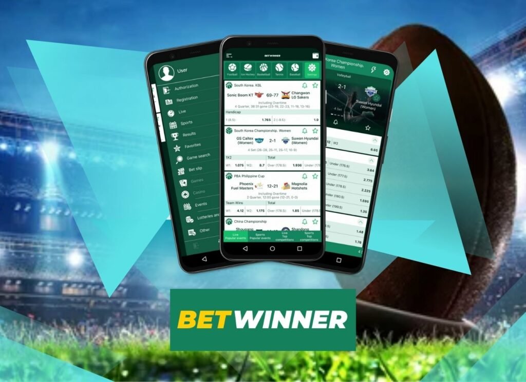 BetWinner Online Casino and Sportsbook Your Ultimate Gaming Experience