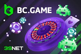 Discovering BC.Game Casino The Future of Online Gaming in Indonesia